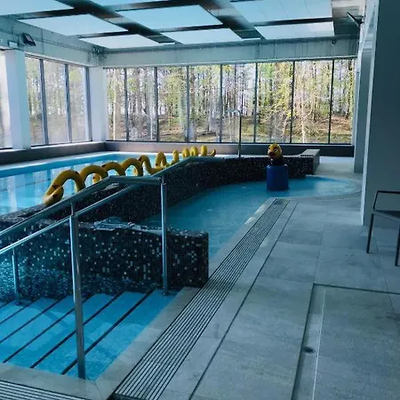 Apartamento Aquamarina Onyx Miedzyzdroje
