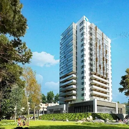 Apartamento Aquamarina Onyx Miedzyzdroje