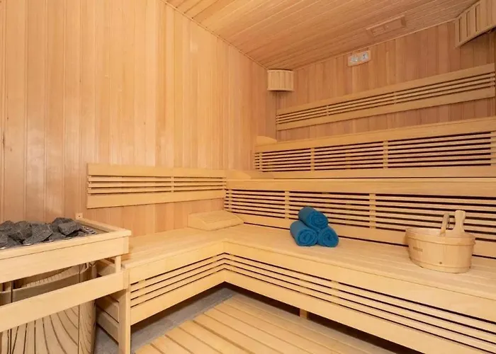 Aquamarina Onyx Apartman Międzyzdroje